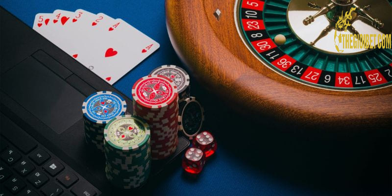 Chơi Casino trực tuyến tại web