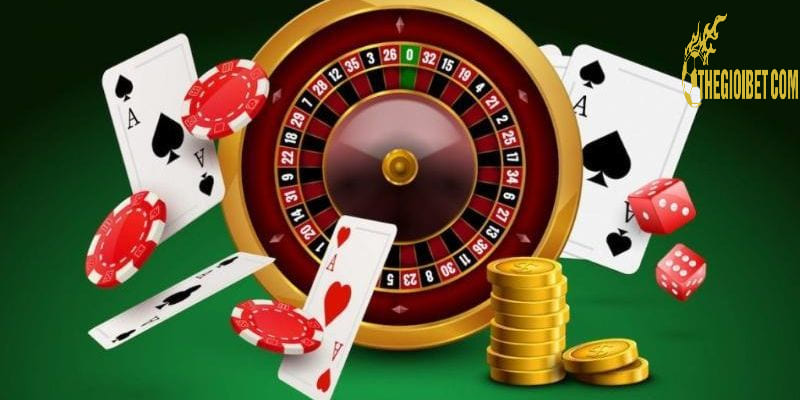 Chơi Casino trực tuyến tại app