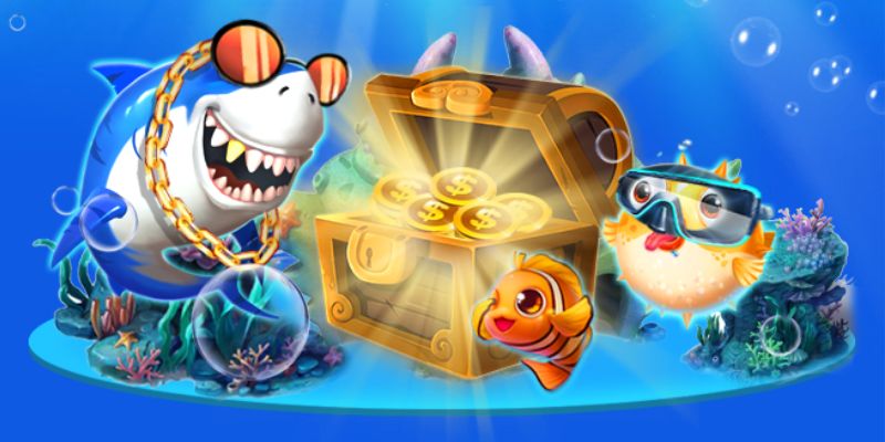 Truy cập nhà cái Hi88 thả ga trải nghiệm game bắn cá đổi thưởng