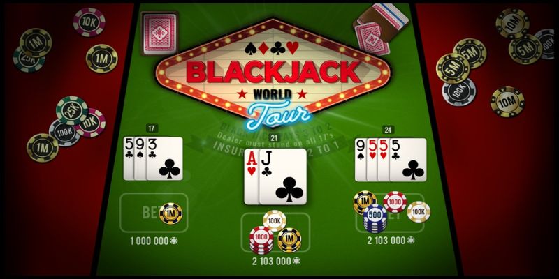 Cách chơi blackjack là gì?