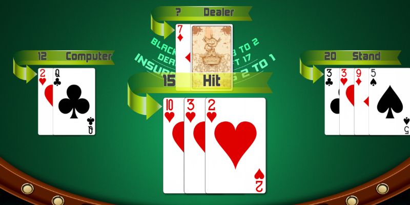 Số người chơi blackjack là gì?