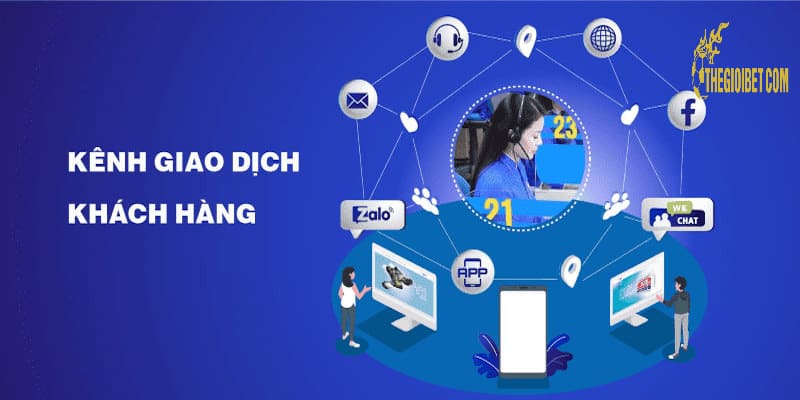 Một số cách thức nhận tư vấn nhanh nhất từ nhà cái