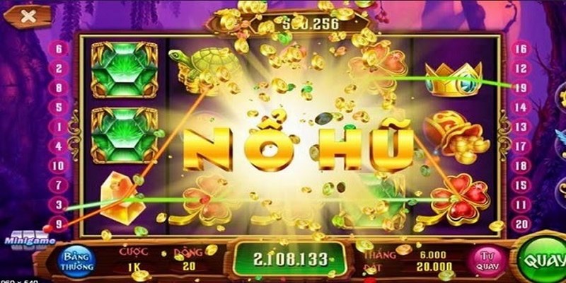 Thông tin cơ bản về game nổ hũ rút tiền mặt