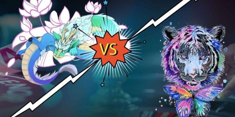 Hướng dẫn cách đánh game Dragon & Tiger cơ bản