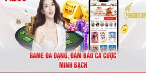 Sân chơi có kho game đa dạng chủng loại