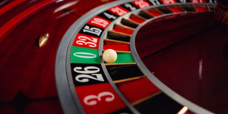 Roulette là một tựa game quay số cực kỳ đơn giản được người chơi ưa thích