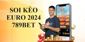 Hãy tận dụng gợi ý soi kèo Euro 2024 của 789bet