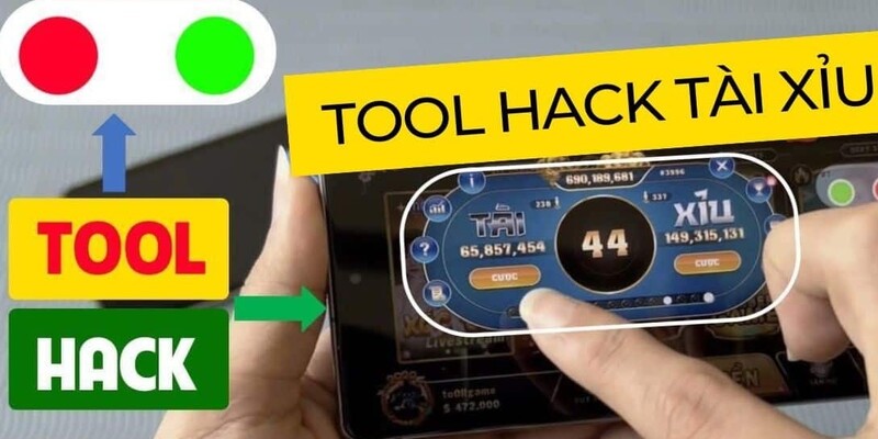 Kết quả tool hack chỉ mang tính dự đoán