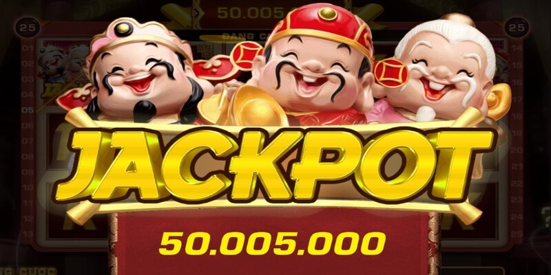 Slot game săn thưởng Jackpot siêu khủng