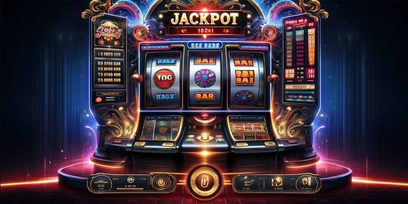 Biểu tượng đặc biệt trong Nổ Hũ Jackpot