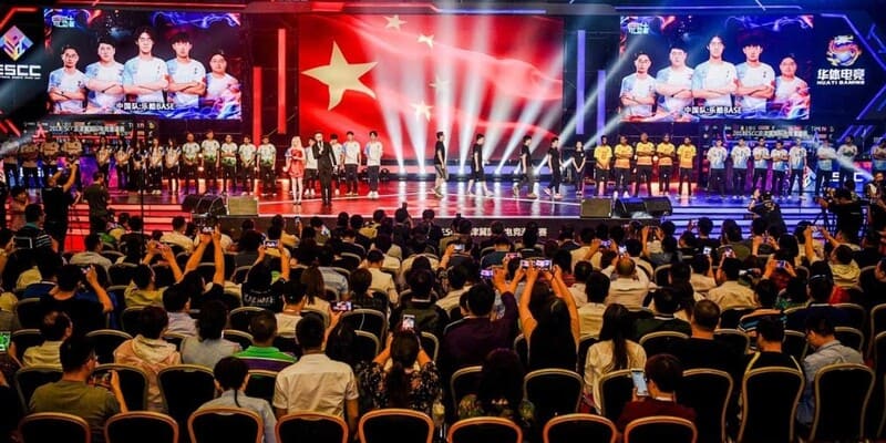 Vô số kèo cá cược hấp dẫn trong Esport