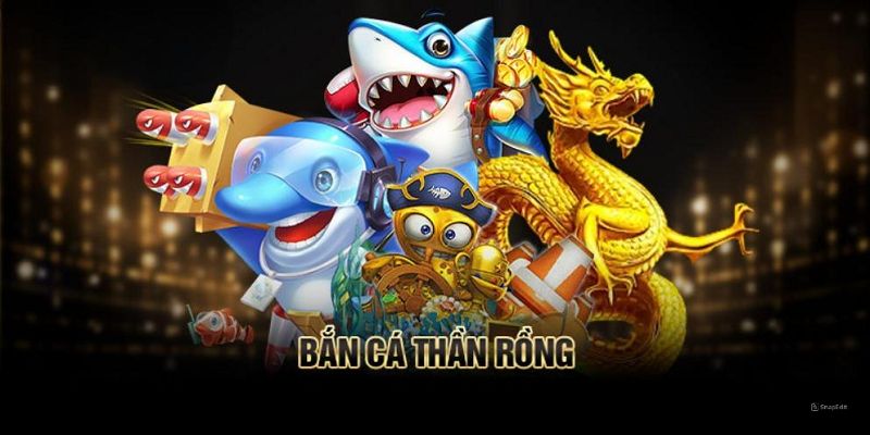 Thông tin chi tiết về tựa game bắn cá thần rồng