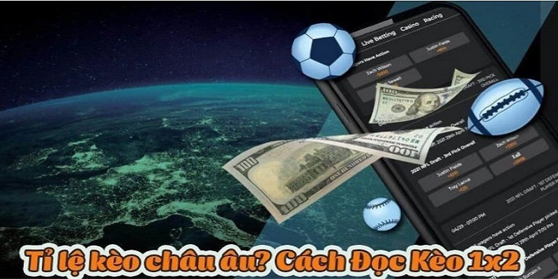 Chi tiết hơn về kèo châu Âu siêu dễ hiểu 