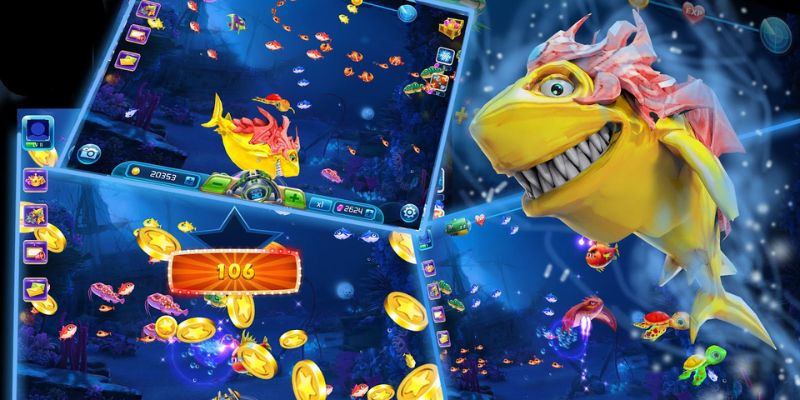 Có rất nhiều tính năng hấp dẫn có trong game