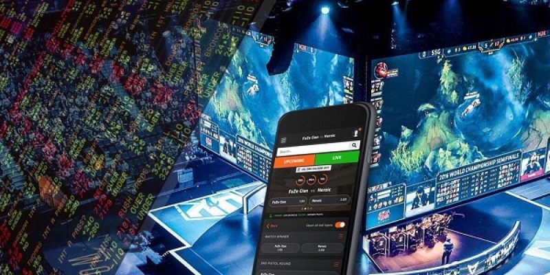 Hướng dẫn quy trình cá cược Esports cơ bản cho tân thủ